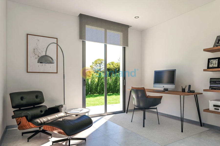 Ny bygg - Villa - Finestrat - Sierra cortina