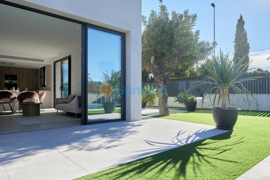 New Build - Villa - San Juan Alicante - La Font