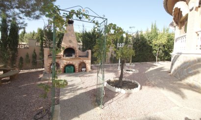 Resale - Villa - Rojales - Ciudad Quesada