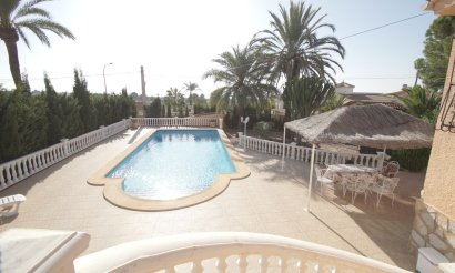 Resale - Villa - Rojales - Ciudad Quesada