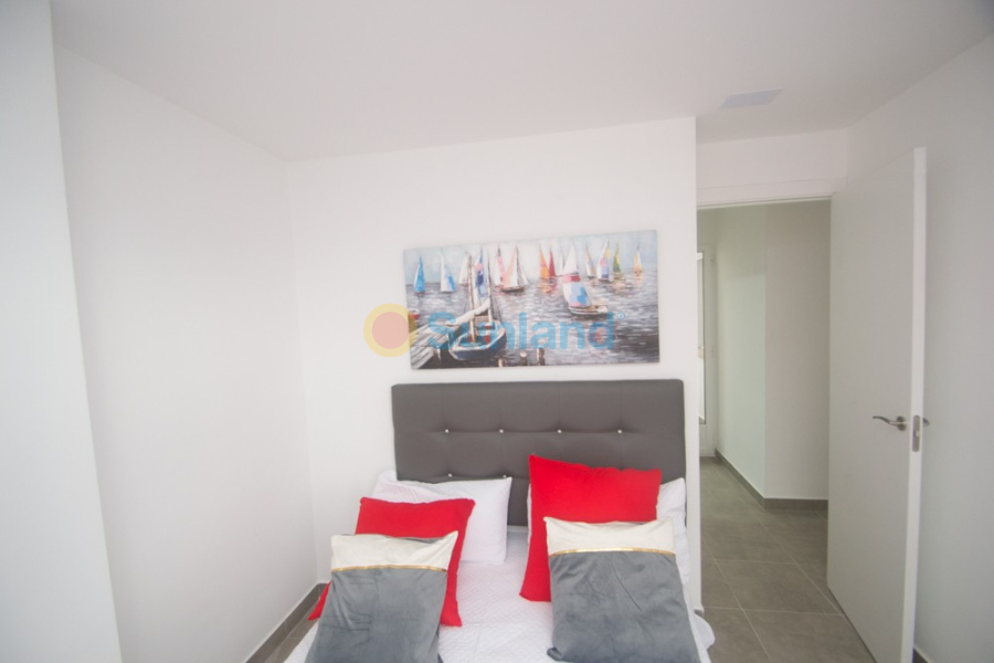 Resale - Apartment - San Javier - 