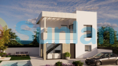Nueva construcción  - Chalet - Orihuela - Vistabella Golf