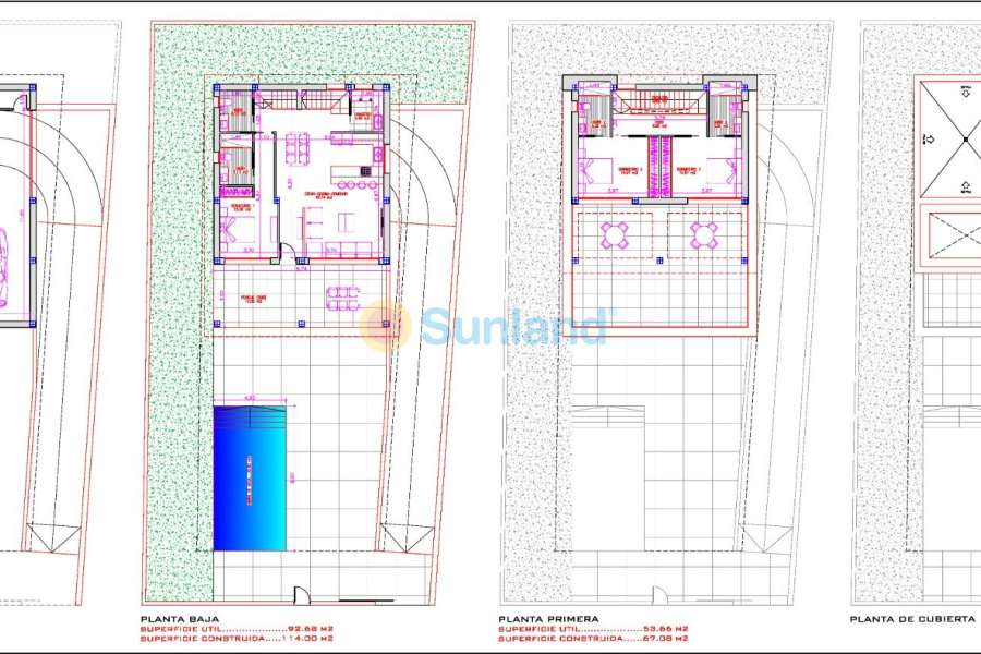 Ny bygg - Villa - Rojales - Ciudad Quesada