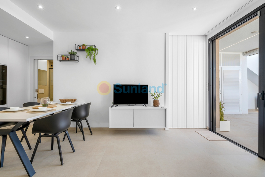 Resale - Apartment - San Pedro del Pinatar - Ciudad Quesada