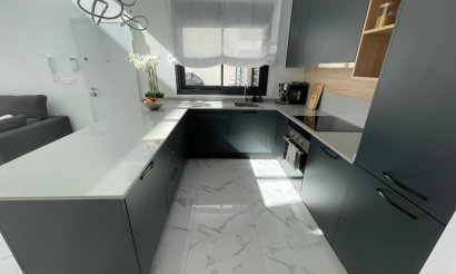 Använda fastigheter - Villa - Los Montesinos - La Herrada