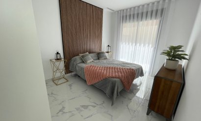 Använda fastigheter - Villa - Los Montesinos - La Herrada