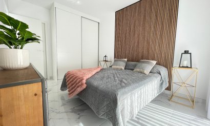 Använda fastigheter - Villa - Los Montesinos - La Herrada