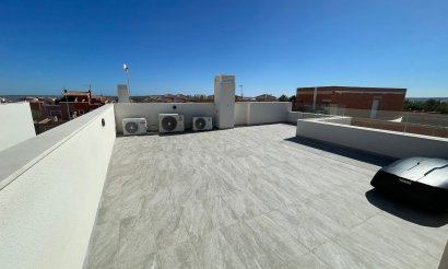 Använda fastigheter - Villa - Los Montesinos - La Herrada