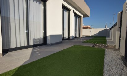 Neubau - Haus - Los Montesinos