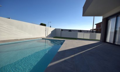 Neubau - Haus - Los Montesinos