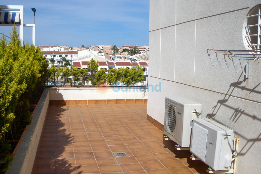 Brukte eiendommer - Leilighet - Pilar de la Horadada - Mil Palmeras