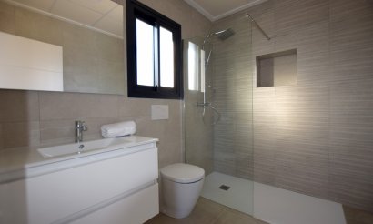 Neubau - Haus - Los Montesinos