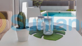 Новостройка - Ground Floor Bungalow - Santiago de la Ribera
