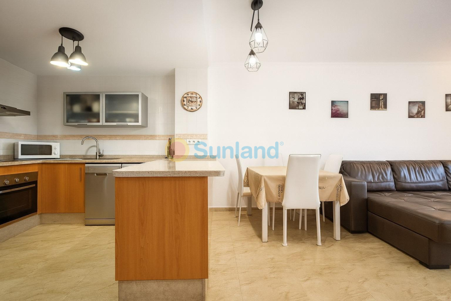 Brukte eiendommer - Leilighet - Orihuela Costa - Altos de Campoamor