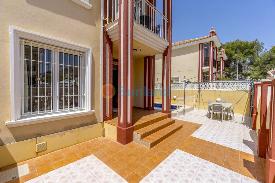 Segunda mano - Terraced house - Orihuela Costa - Campoamor