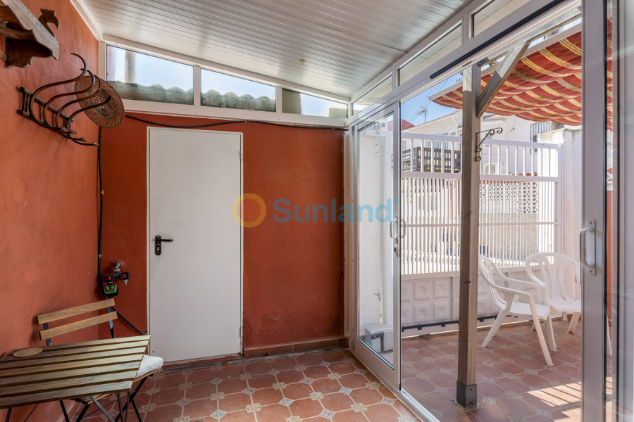 Brukte eiendommer - Bungalow - Torrevieja - Torretas