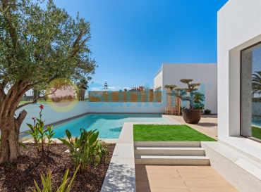 Villa - New Build - Los Alcázares - Serena Golf