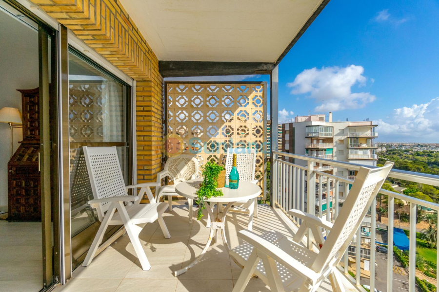 Resale - Apartment - Orihuela Costa - Agua Marina