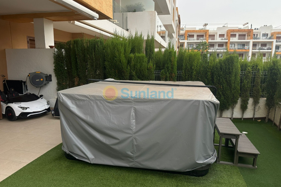 Brukte eiendommer - Leilighet - Orihuela Costa - Los Dolses