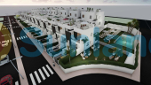 Новостройка - Town House - Cox - San Fernando