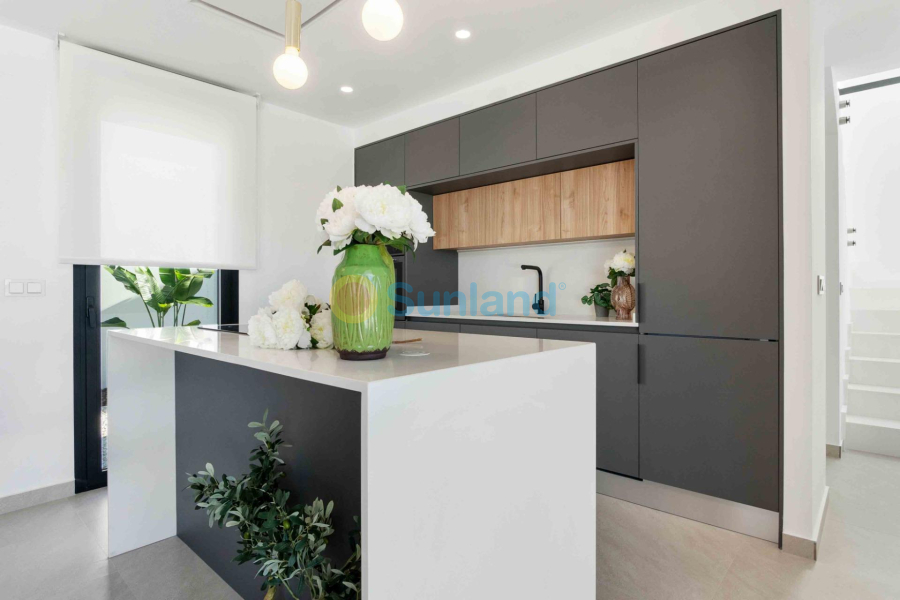 New Build - Villa - Rojales - Benimar