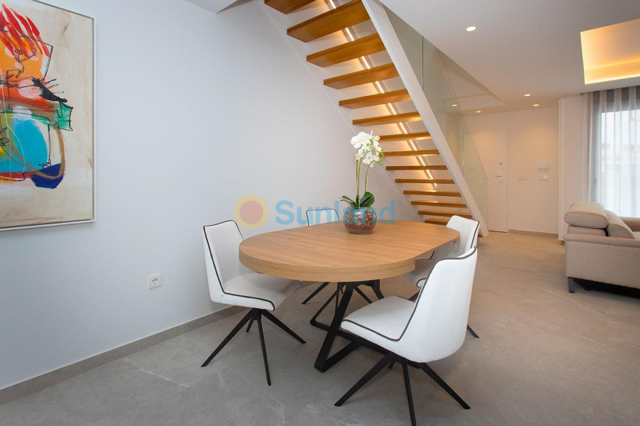New Build - Town House - Orihuela costa - Torre de la Horadada