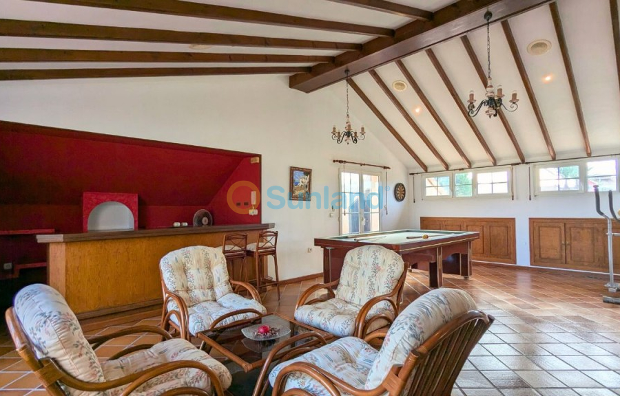 Verkauf - Detached Villa - Mil Palmeras