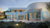 Nueva construcción  - Chalet - Moraira_Teulada - La Sabatera