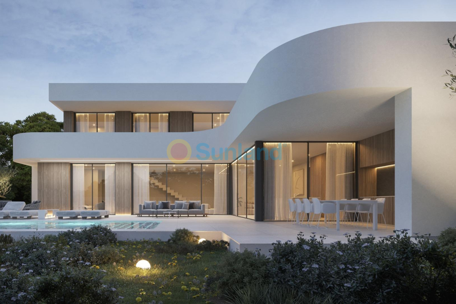 Neubau - Haus - Moraira_Teulada - La Sabatera