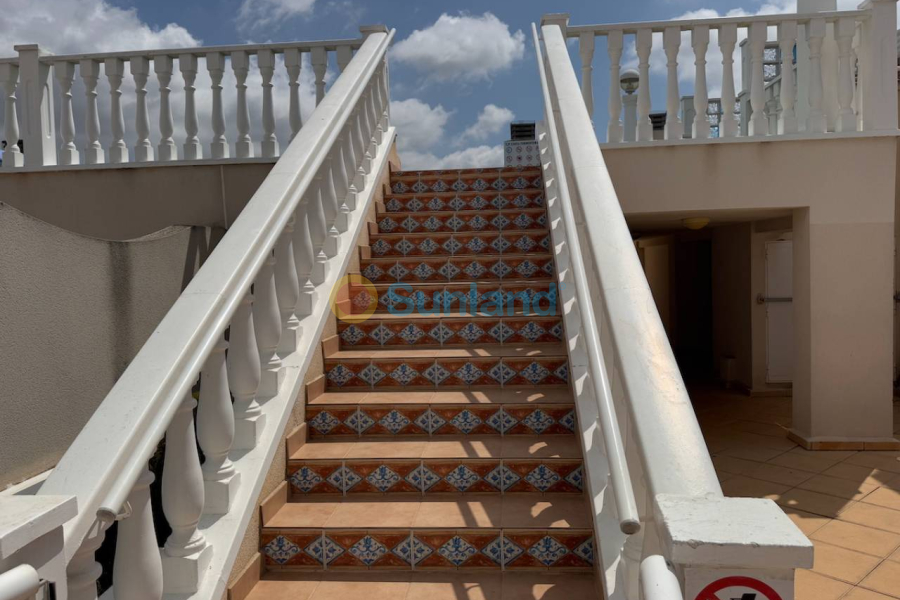 Använda fastigheter - Lägenhet - Formentera del Segura