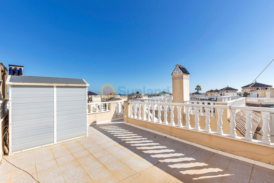 Segunda mano - Casa de Pueblo - Orihuela Costa - Los Almendros