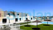 Ny bygg - Town House - BAÑOS Y MENDIGO - Altaona golf and country village