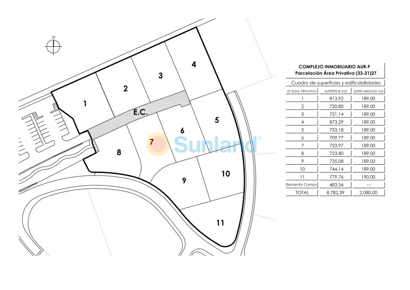 Новостройка - Bилла - Orihuela Costa - Las colinas golf