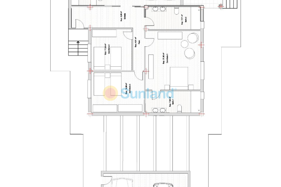 Nueva construcción  - Chalet - Jumilla - Torre del Rico