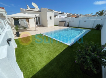 Villa - Brukte eiendommer - Torrevieja - San Luis