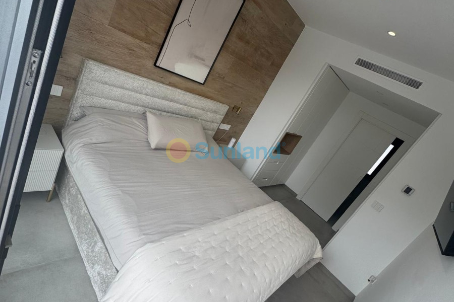 Resale - Apartment - San Javier - Santiago de la Ribera