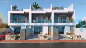 New Build - Town House - Orihuela costa - Torre de la Horadada