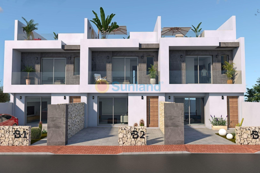 New Build - Town House - Orihuela costa - Torre de la Horadada