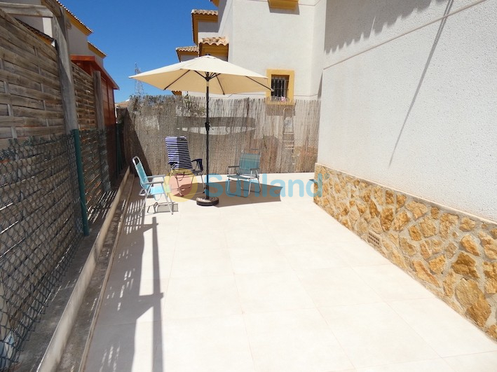 Resale - Villa - Los Montesinos - 