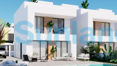 New Build - Villa - Orihuela Costa - La Zenia