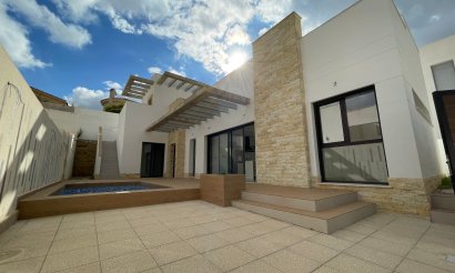 Ny bygg - Villa - Ciudad Quesada - Benimar