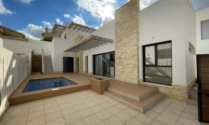 Ny bygg - Villa - Ciudad Quesada - Benimar