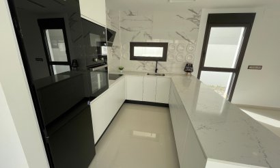 Ny bygg - Villa - Ciudad Quesada - Benimar