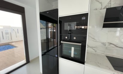 Ny bygg - Villa - Ciudad Quesada - Benimar