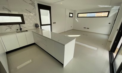 Ny bygg - Villa - Ciudad Quesada - Benimar