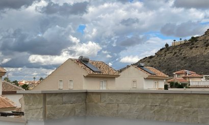 Ny bygg - Villa - Ciudad Quesada - Benimar