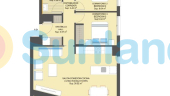 Neubau - Apartment - Orihuela Costa - Campoamor