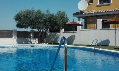 Resale - Villa - Ciudad Quesada