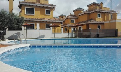 Resale - Villa - Ciudad Quesada