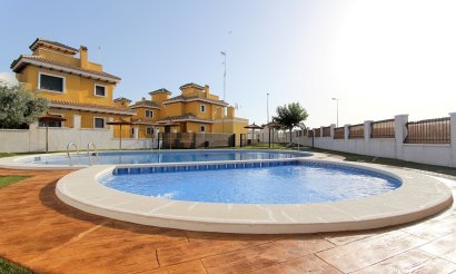 Resale - Villa - Ciudad Quesada